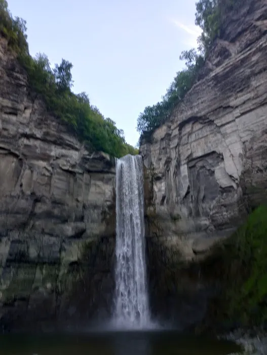 Taughannock Falls State Park Cabin Campground Picture 7