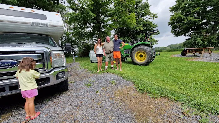 CREEKVIEW CAMPSITES Picture 1