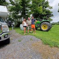 CREEKVIEW CAMPSITES ico