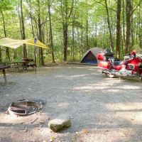 Blueberry Patch Campground ico