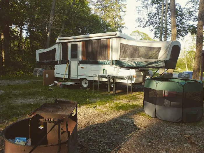 Backbone Horse Camp Picture 4