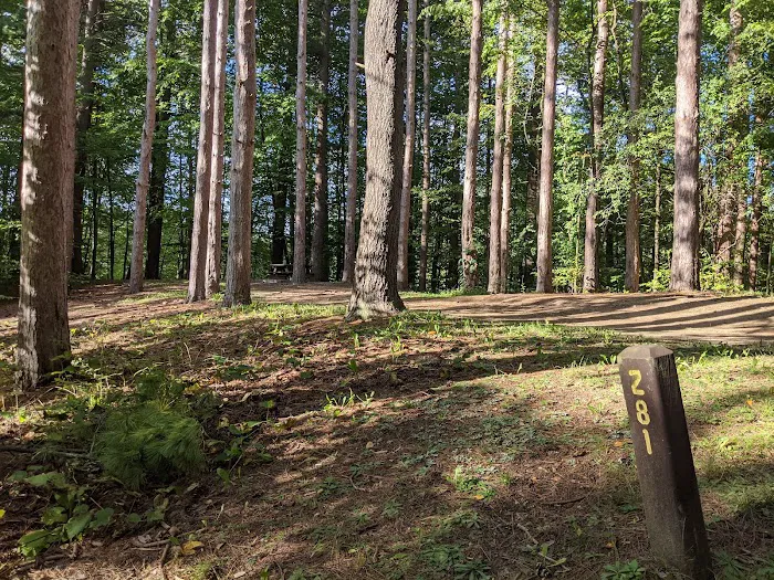 Watkins Glen State Park Six Nations Camping Area Picture 8