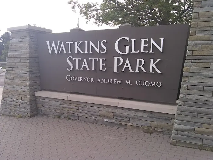 Watkins Glen State Park Six Nations Camping Area Picture 1