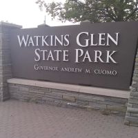 Watkins Glen State Park Six Nations Camping Area ico