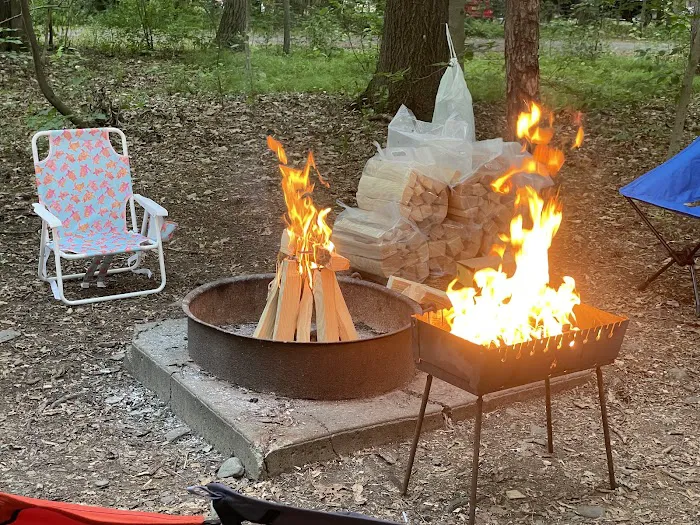 Watkins Glen State Park Six Nations Camping Area Picture 9