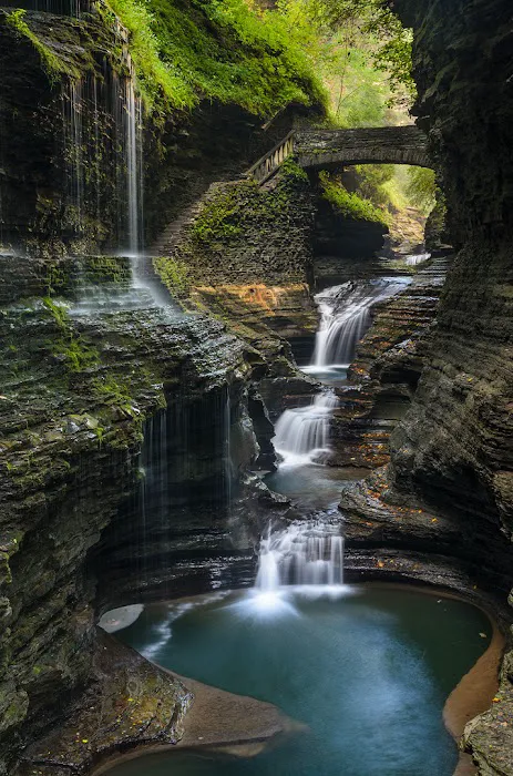 Watkins Glen State Park Six Nations Camping Area Picture 7