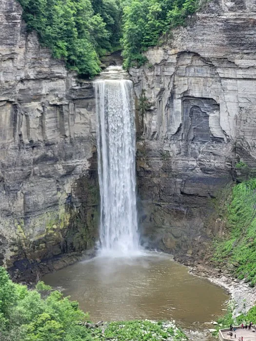 Watkins Glen State Park Six Nations Camping Area Picture 4
