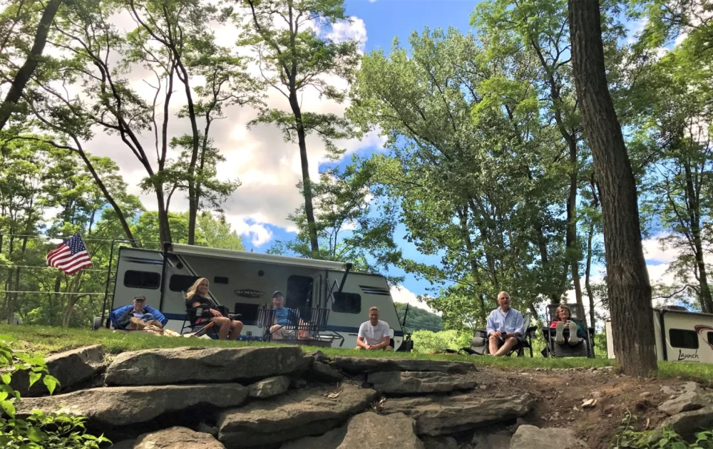 Best Camping Road Trips from New York: Top Destinations and Tips