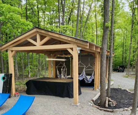 OFF THE BEATEN PATH OF WATKINS GLEN Campground