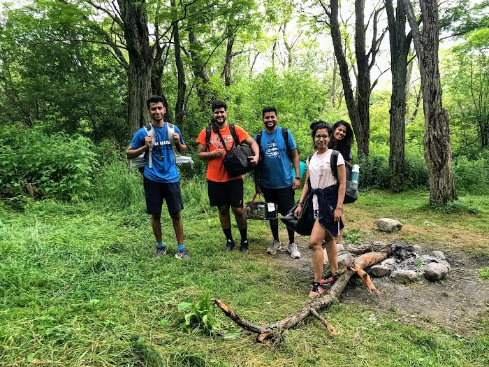 Foster pond camping area Picture 2