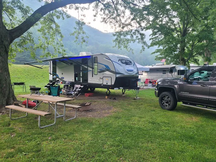 Stony Fork Creek Campground Picture 4