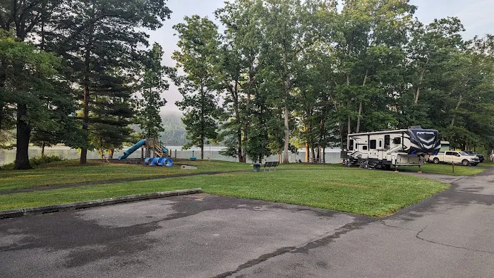 Tompkins Campground Picture 1