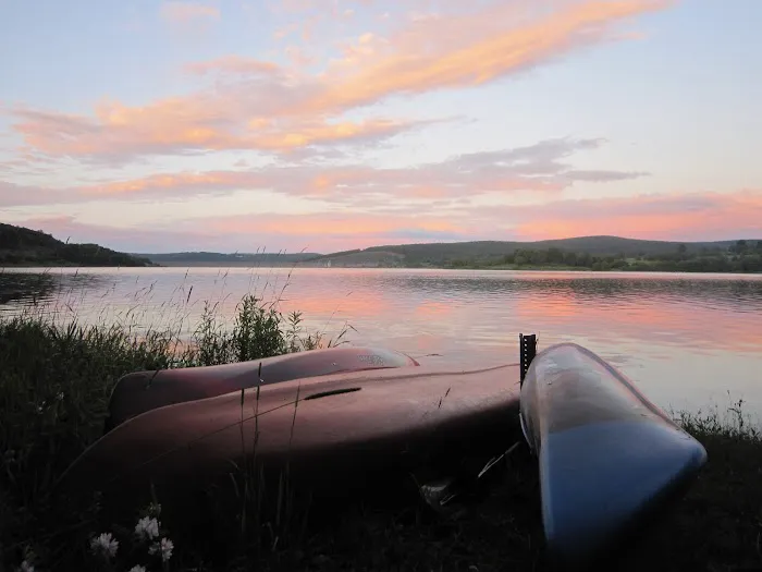 Tompkins Campground Picture 3