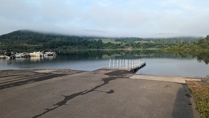 Tompkins Campground Picture 2