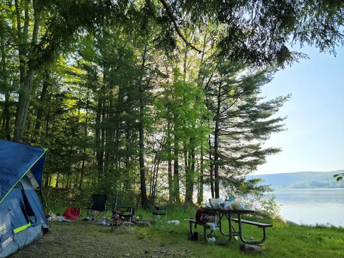 Tompkins Campground Picture 9