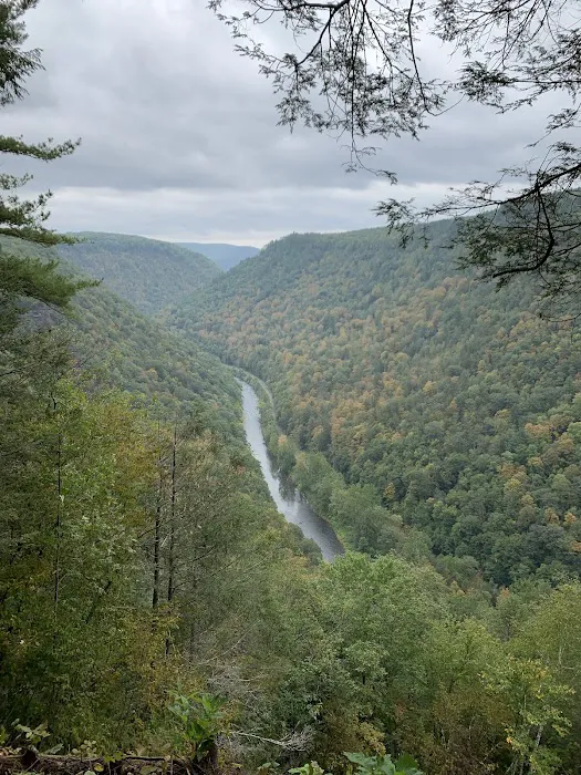 Leonard Harrison campground Picture 1
