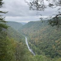 Leonard Harrison campground ico