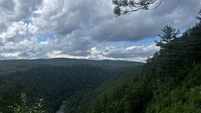 Leonard Harrison campground Picture 3