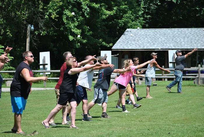 Camp Bell Campground Picture 5