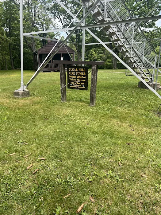 Sugar Hill Fire Tower Picture 6