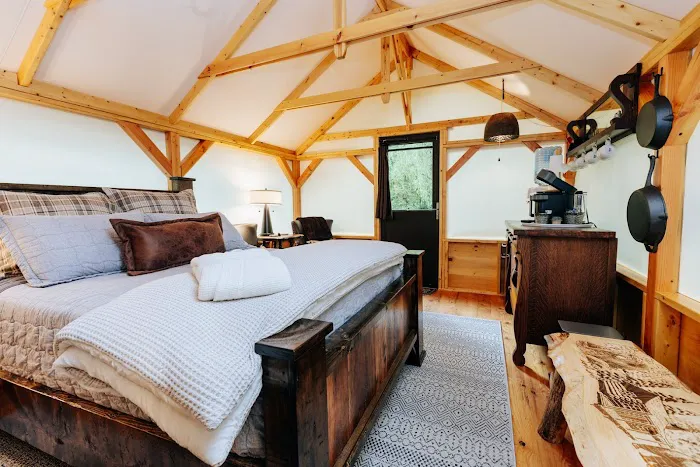 Battenkill Glamping Resort Picture 4