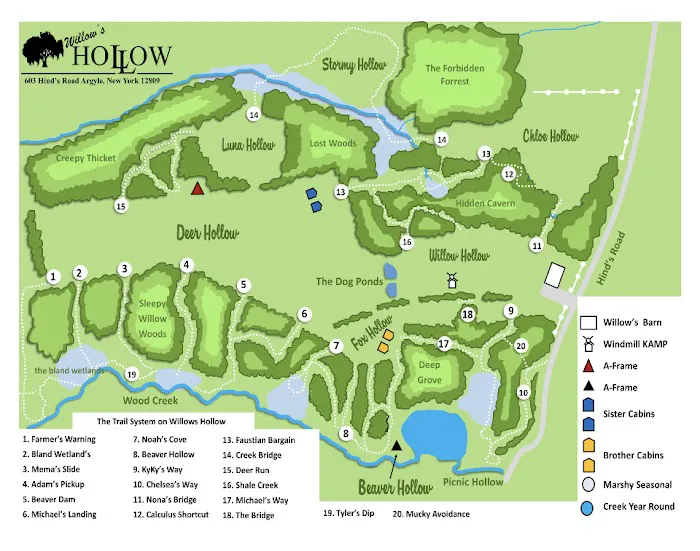 The Barn at Willow's Hollow Picture 7