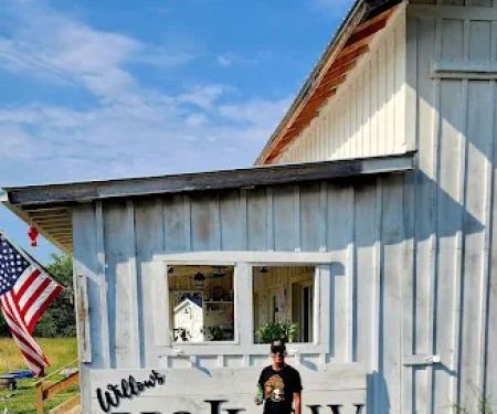 The Barn at Willow's Hollow