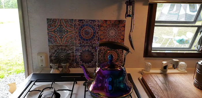 The Mellow Submarine Camp Picture 3