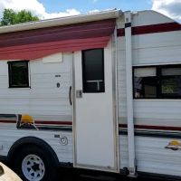 The Mellow Submarine Camp ico