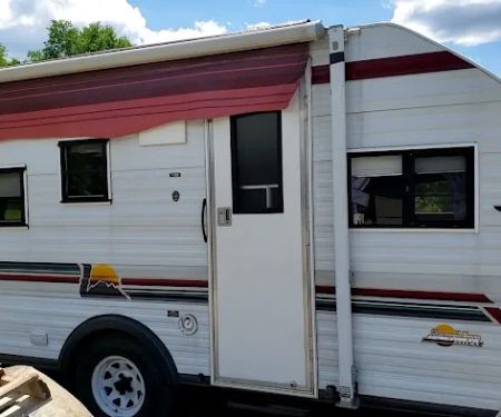 The Mellow Submarine Camp