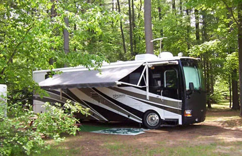 Lake George / Saratoga KOA Journey Picture 6