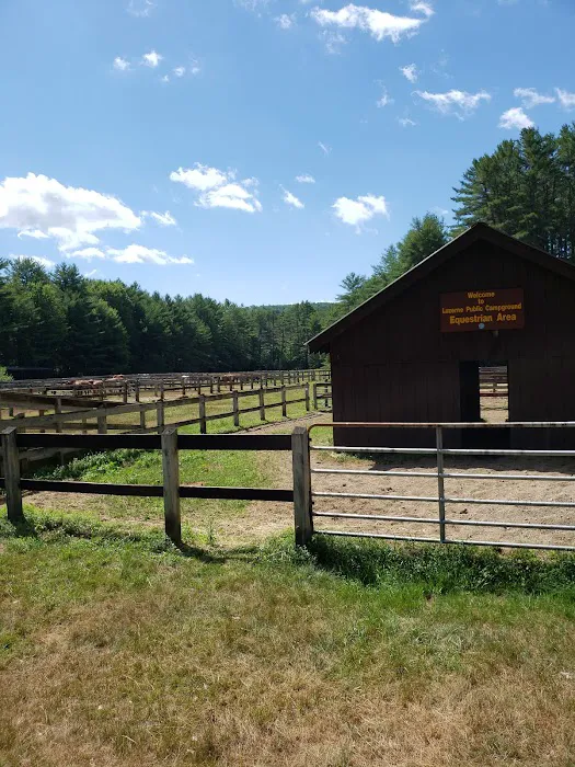 Luzerne Campground Picture 9