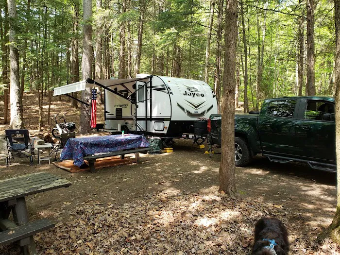 Luzerne Campground Picture 8