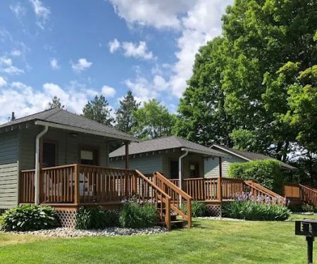 Whippoorwill Motel & Campsites