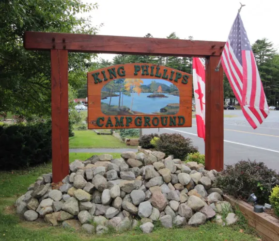 King Phillips Campground & Resort Picture 8