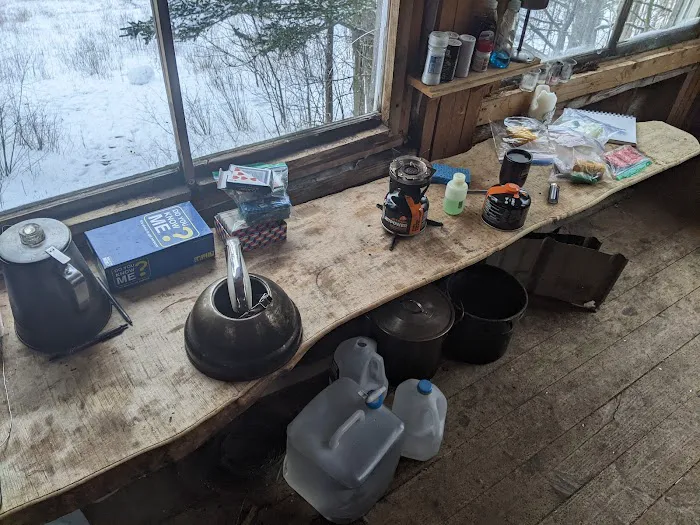 Ned's Place Cabin Picture 1