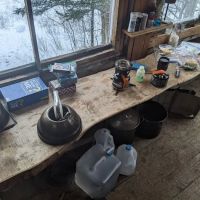 Ned's Place Cabin ico