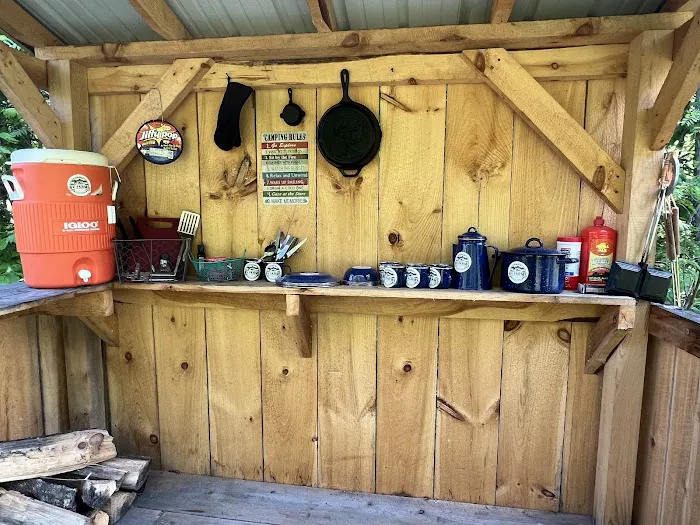 NV Farms Outfitters Rustic Camping Picture 10