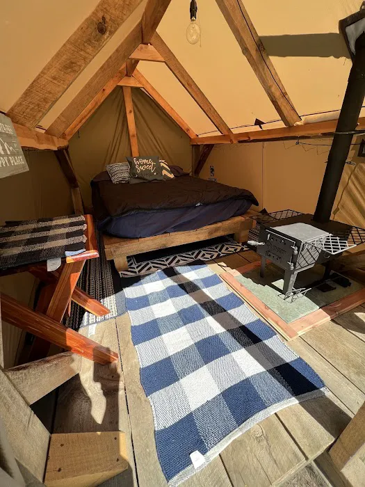 NV Farms Outfitters Rustic Camping Picture 3