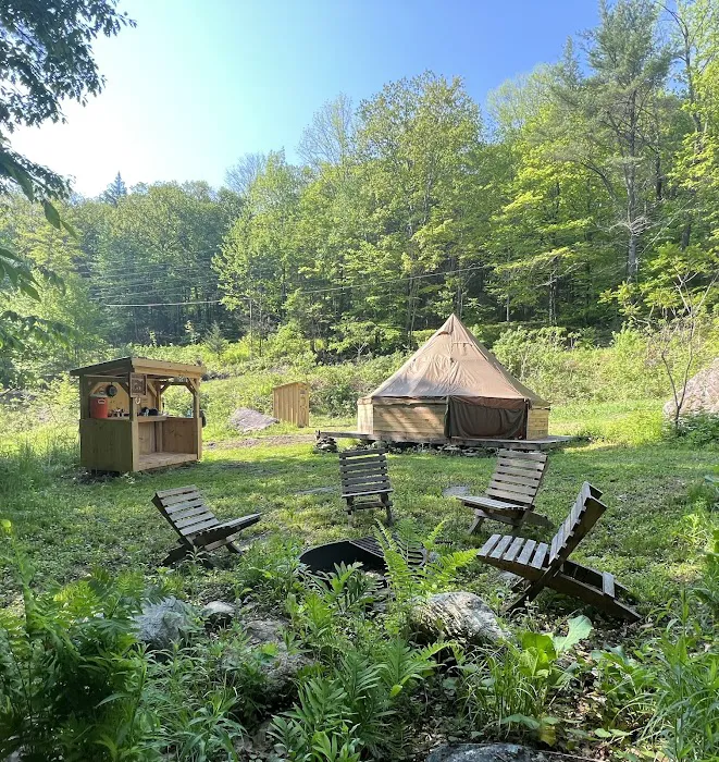 NV Farms Outfitters Rustic Camping Picture 6