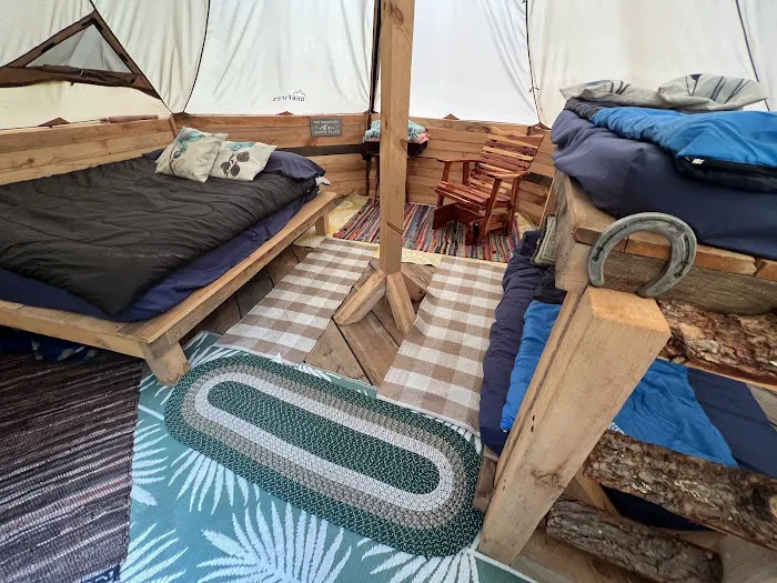 NV Farms Outfitters Rustic Camping Picture 8