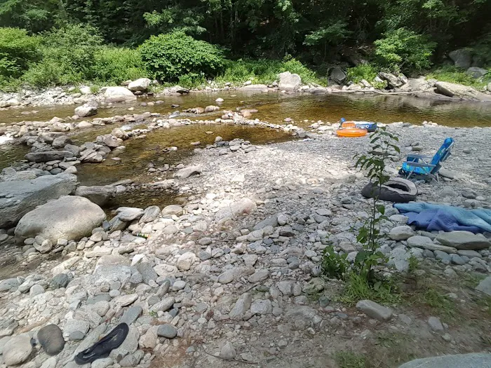 Winhall Brook Campground Picture 5