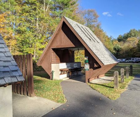 Winhall Brook Campground