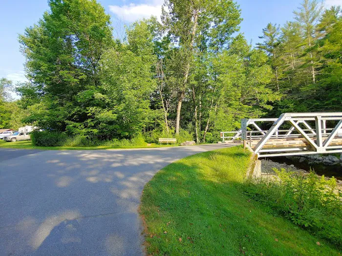 Winhall Brook Campground Picture 8