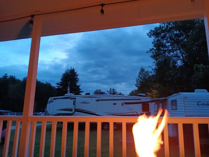 Kenolie Village Campground Picture 6
