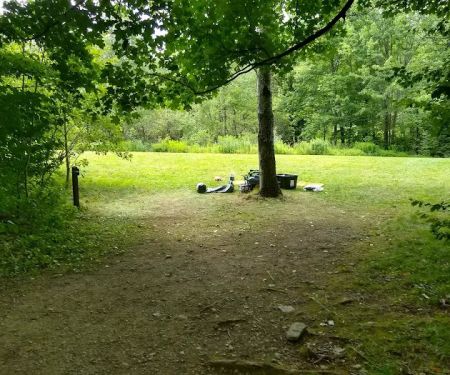 Hapgood Pond Campground