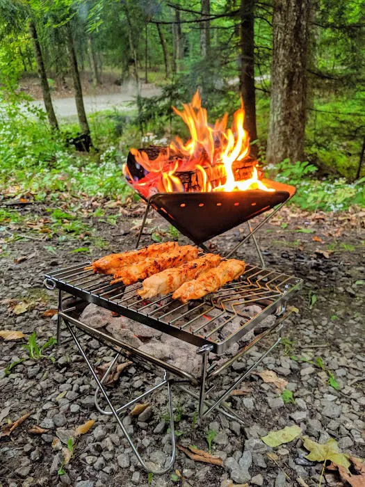 Hapgood Pond Campground Picture 2