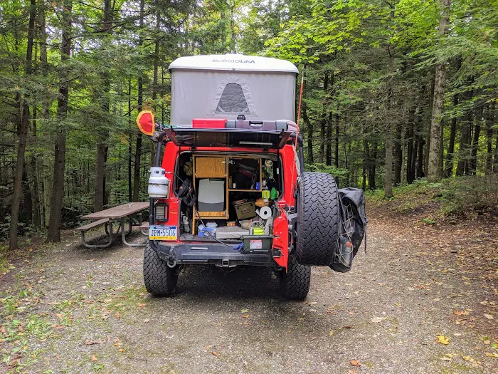 Hapgood Pond Campground Picture 3