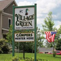 Village Green Family Campground ico