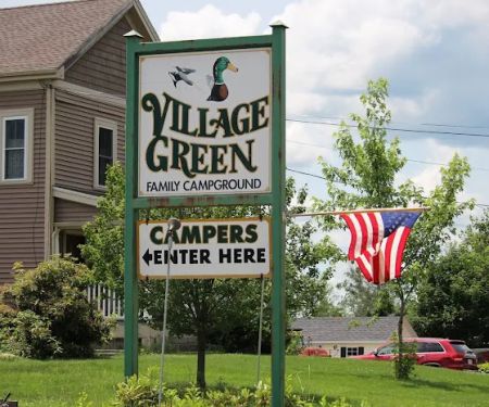 Village Green Family Campground